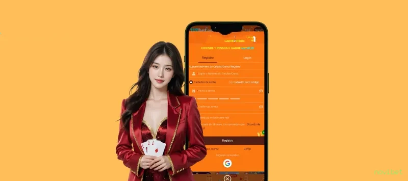 Slots no app novibet mobile