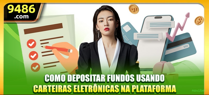 Registro novibet - cadastro rápido