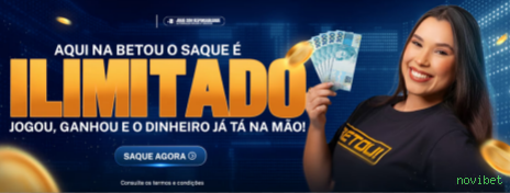 Cashback VIP novibet - reembolso semanal